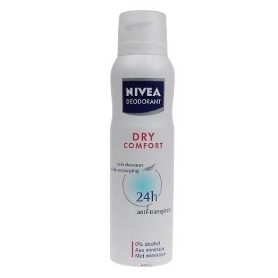 Nivea Dry Comfort 250ml