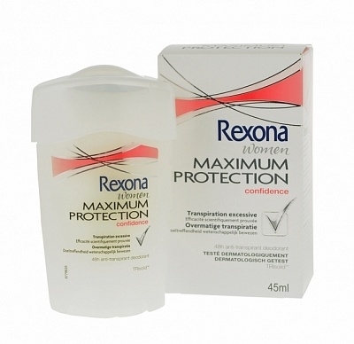 Rexona Deostick Maximum Protection Confidence 45ml