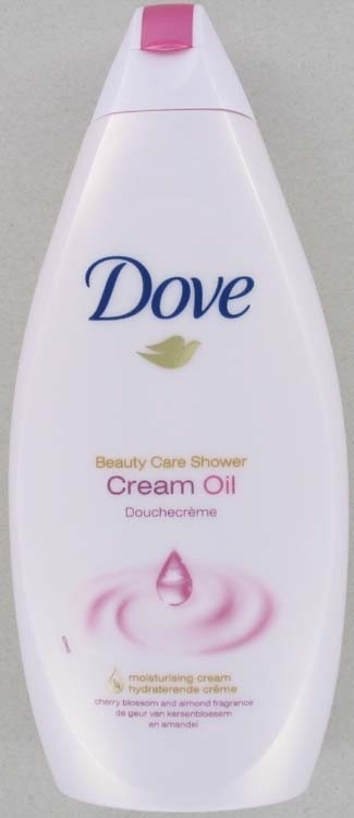Dove Douchegel Cherry Cream Oil Shower 500ml