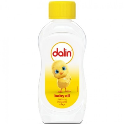 Dalin Baby Olie 200ml
