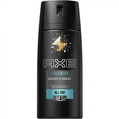 Axe Deospray - Collision Leather & Cookies 150ml