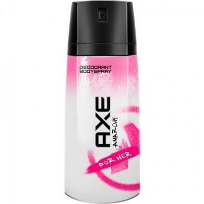 Axe Deospray Anarchy for Her 150ml | Dames |