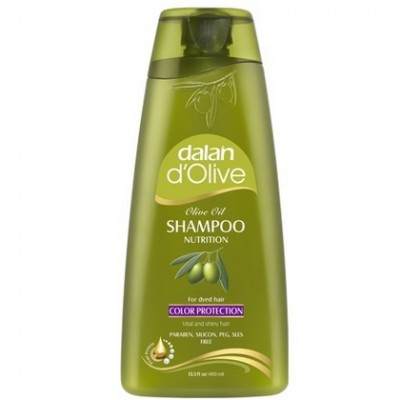 Dalan d’Olive – Shampoo Color Protection 400ml