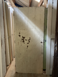 Nr. 4827 opgeklampte deur