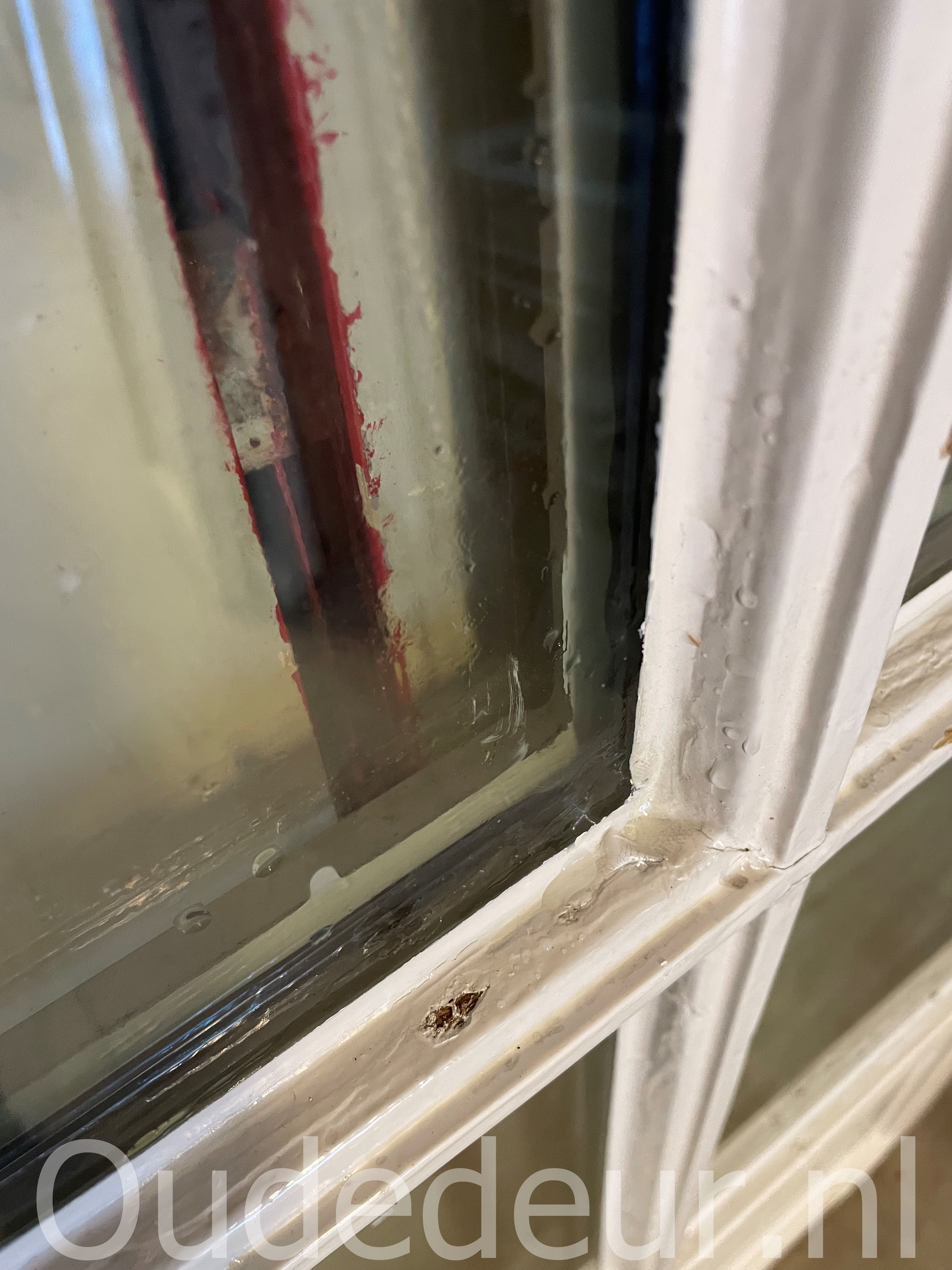 nr. r678 gebruikte ramen met dubbel glas