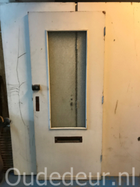 nr. v340 vlakke voordeur