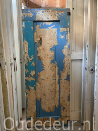 nr. 4788 blauwe deurjte
