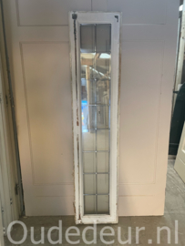 nr. r842 smal glas in lood raam