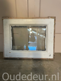 nr. r853 raampje dubbel glas