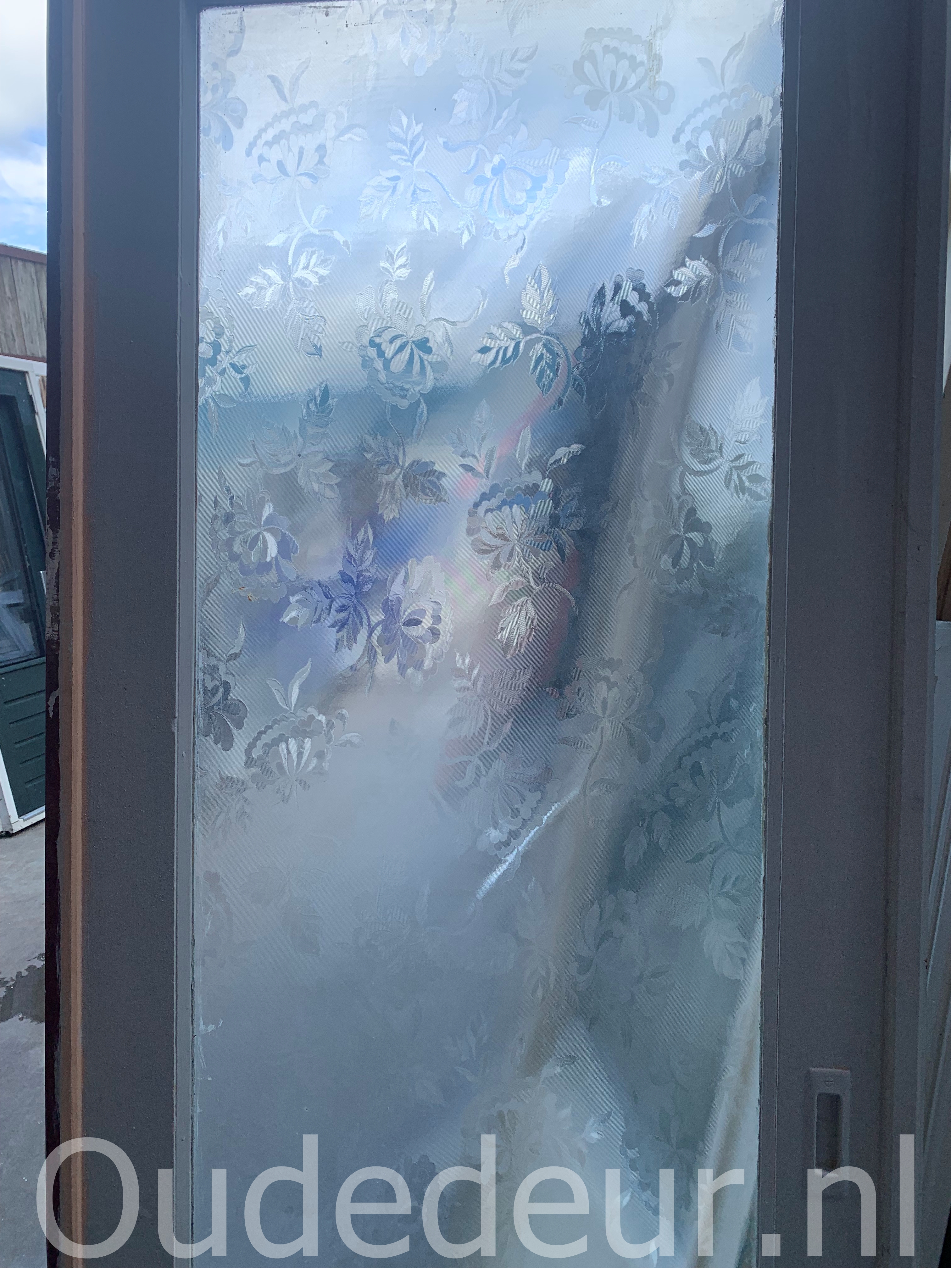 nr. e698 setje kamer ensuite schuifdeuren met veel glas