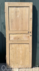 nr. 1746 oude deur zonder verf