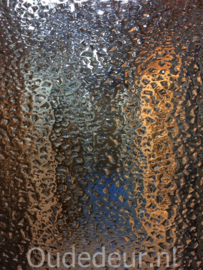 nr. 2822 oude glasdeur met jan hagel glas