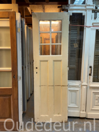 nr. 1772 smal deurjte met glas