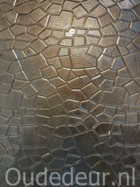 nr. 1767 drievaks deur met glas