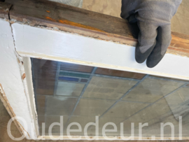 nr. r835 grote glas in lood raam