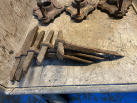 nr. 8 set muurankers