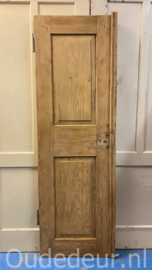 nr. 1602 geloogde oude deur