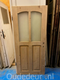 nr. 1952 geloogde deur met twee ruiten