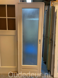 nr. 2748 schuifdeur met streep glas