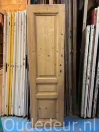 nr. 1787 oude deur zonder verf