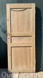 nr. 1746 oude deur zonder verf