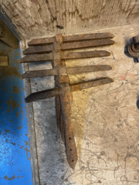 nr. 8 set muurankers