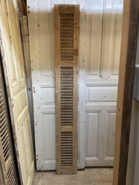 Nr. L872 enkele louvre