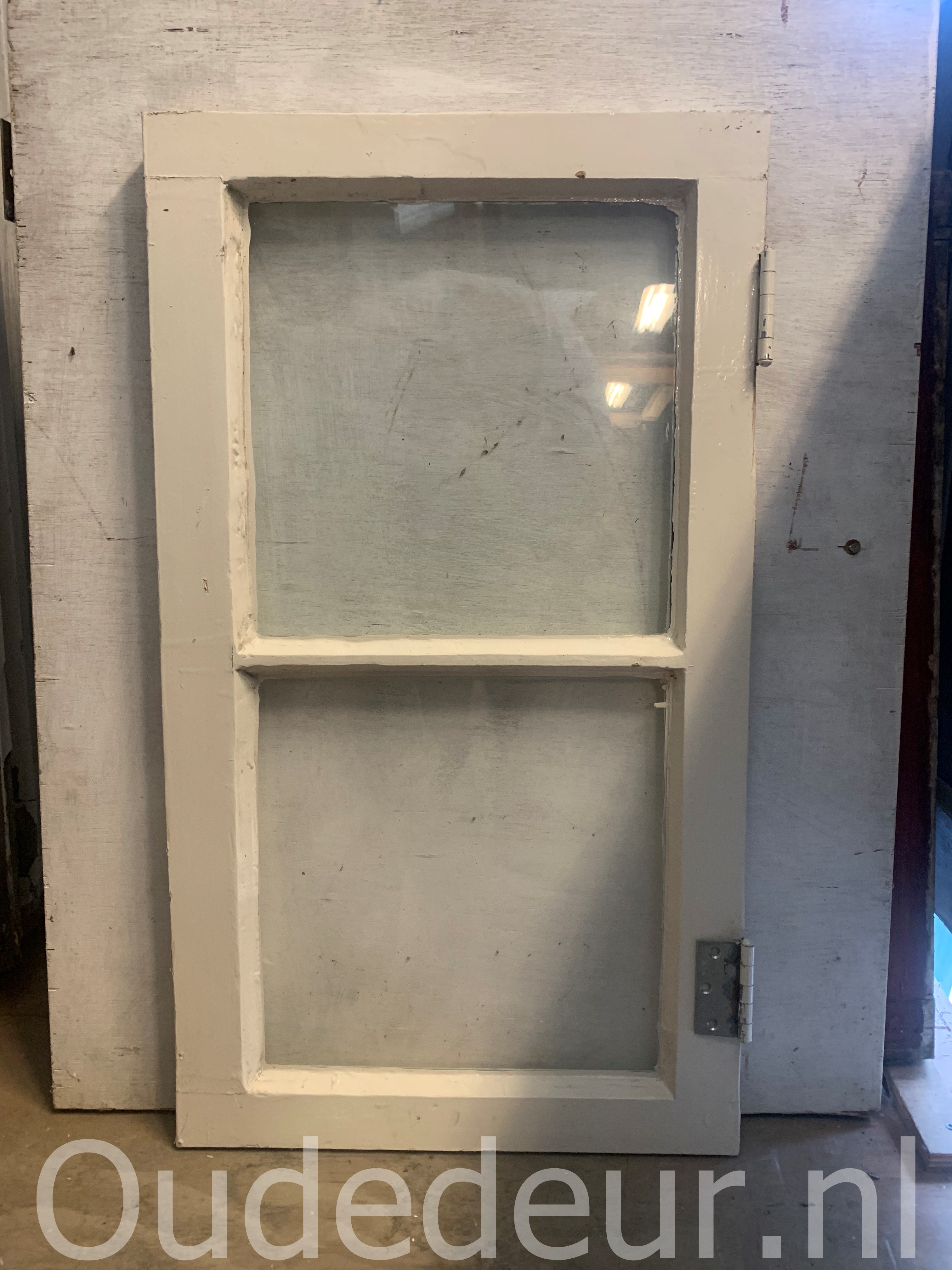 nr. r750 raampje met twee glas