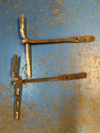 nr. 8 set muurankers