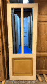 nr. 204a antieke deur met zonder glas