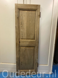 nr. 1924 smalle eiken deur