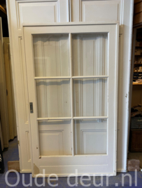 nr. e705 enkele brede schuifdeuren