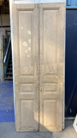 scheuren Krijger voertuig nr. set859 set smalle antieke deuren | Dubbele deuren, setjes kastdeuren |  Oudedeur - paneeldeuren :