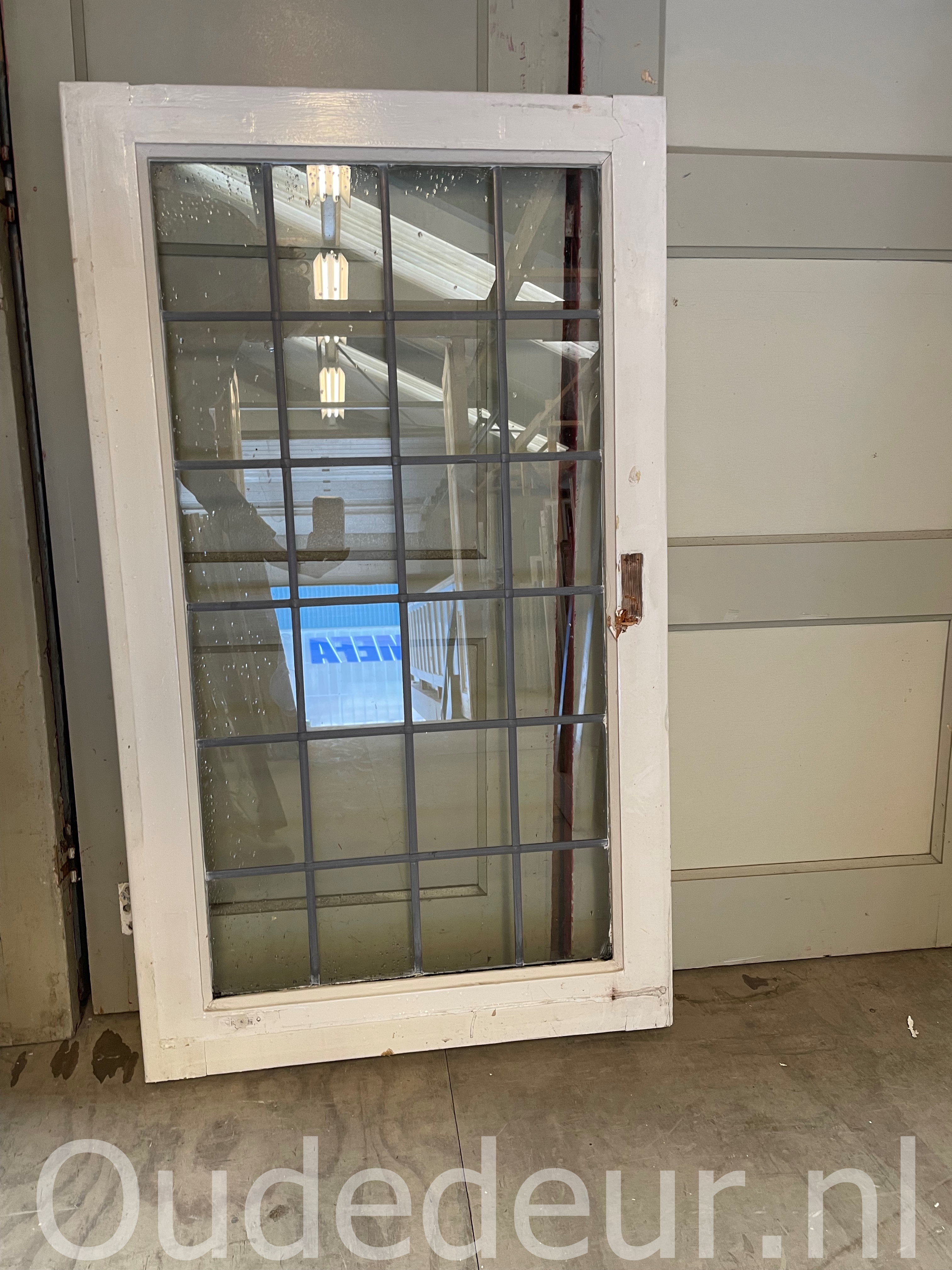 nr. r681 glas in lood raam