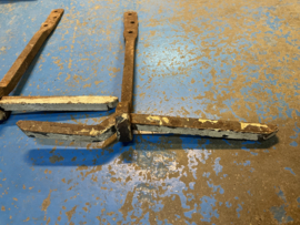 nr. 8 set muurankers