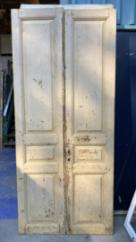 nr. set857 set antieke deuren