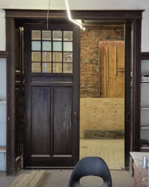 nr. e748  set kamer ensuite met ombouw aan twee kanten