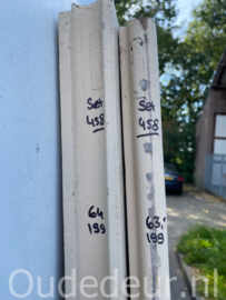 nr. set458 setje oude ramen