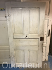 nr. 1352 brede antieke deur