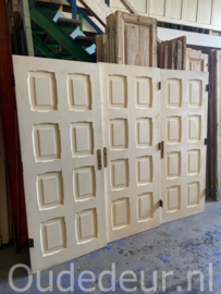 nr. 1751 serie 8 vaks paneeldeuren