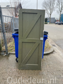 nr. a642 dichte buitendeur