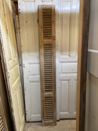 Nr. L870 enkele louvre