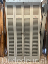 nr. L55a setje griekse louvre