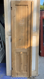 nr. 1641 oude geloogde deur