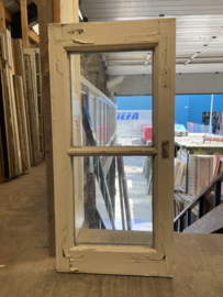 r595 oude raamoje met dubbel glas
