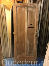 nr. 1802 oude deur zonder verf