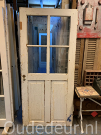nr. 2722 deur met vier ruiten