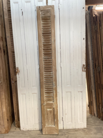 Nr. L851 enkele geloogde louvre