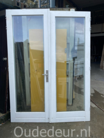 nr. set363 stel moderne buitendeuren extra geisoleerd