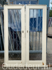 nr. e760 set ensuite met gegraveerde wybertje